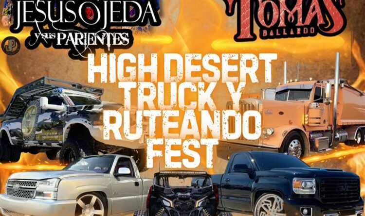 HIGH DESERT TRUCKFEST